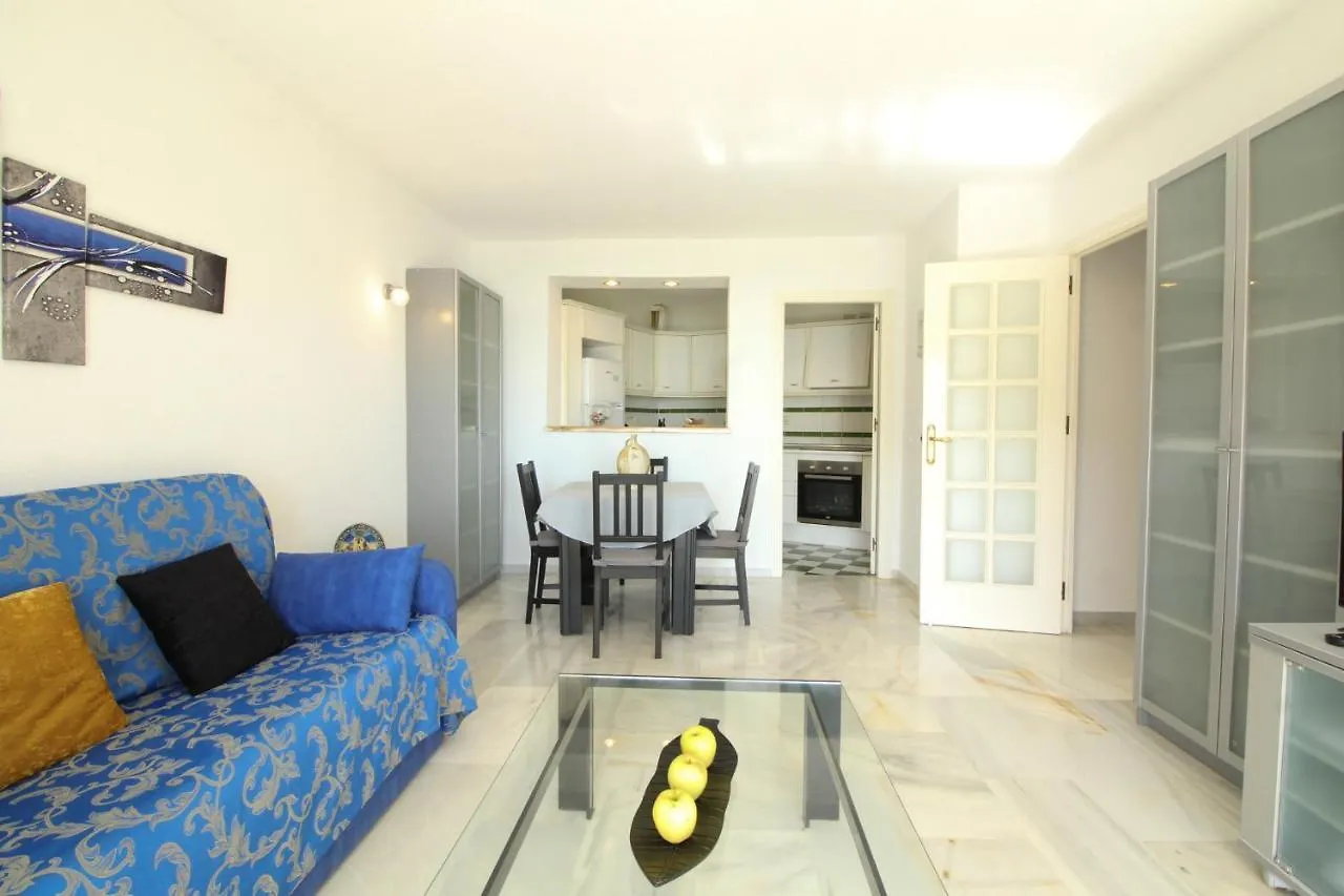 Gold Mencia Apartment Torrox