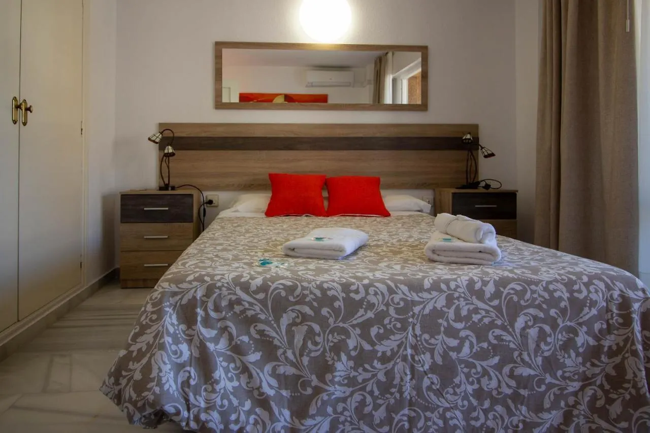 Gold Mencia Apartment Torrox Spain