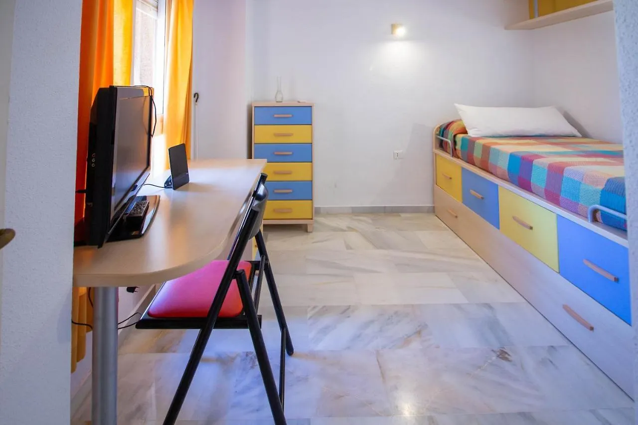 Gold Mencia Apartment Torrox Spain