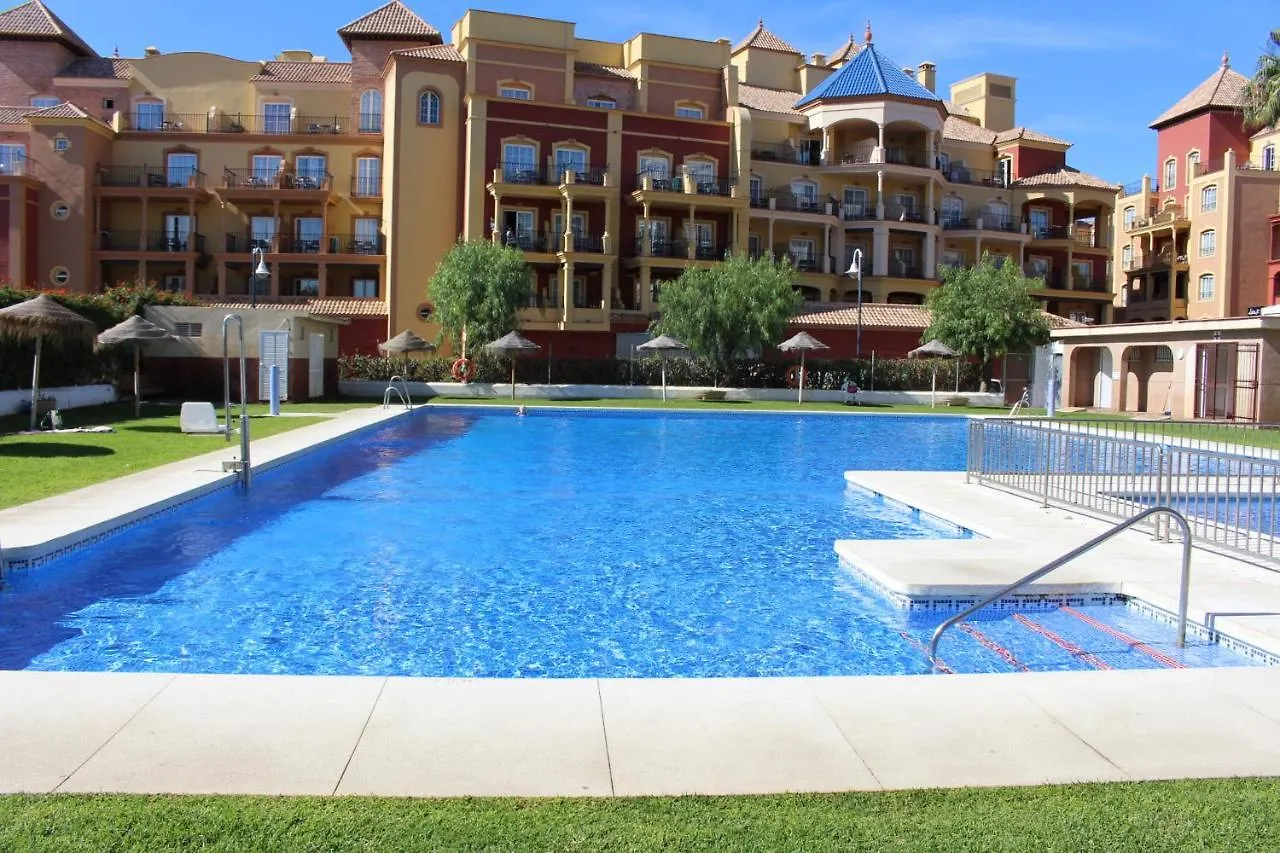 Gold Mencia Apartment Torrox