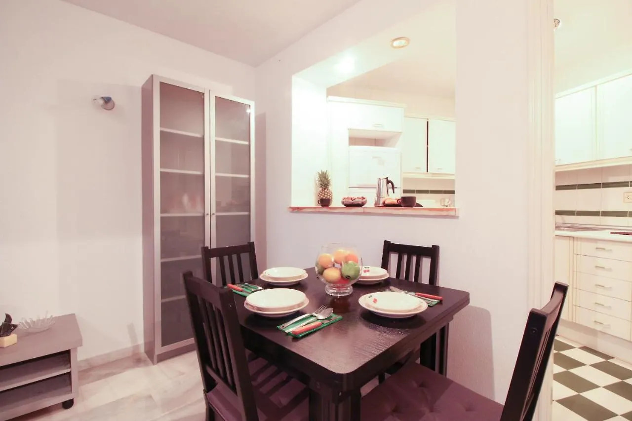 Gold Mencia Apartment Torrox