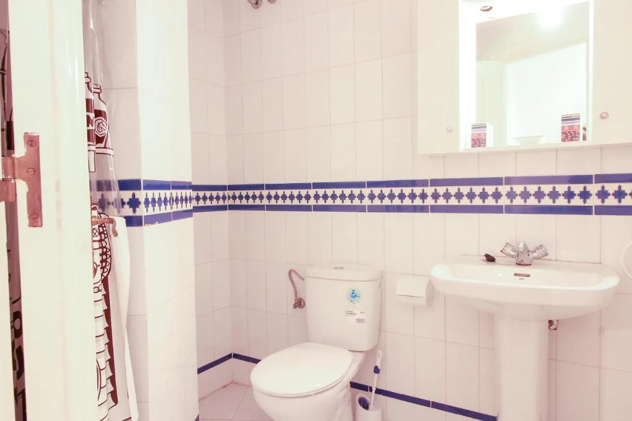 Gold Mencia Apartment Torrox
