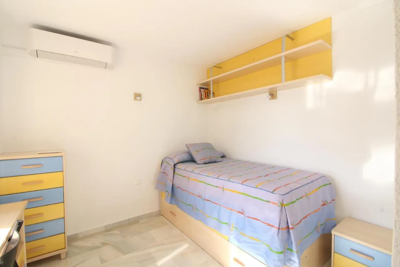 Gold Mencia Apartment Torrox