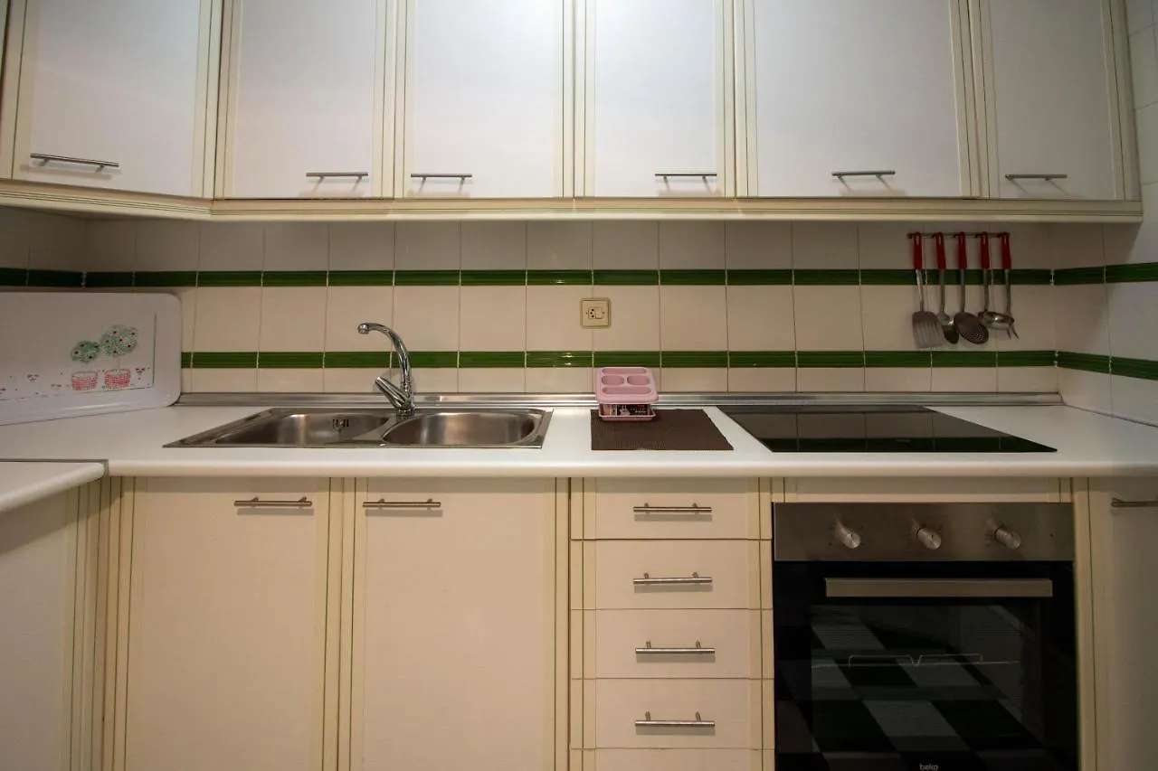 Gold Mencia Apartment Torrox