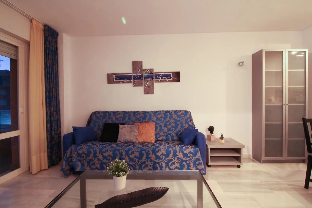 Gold Mencia Apartment Torrox