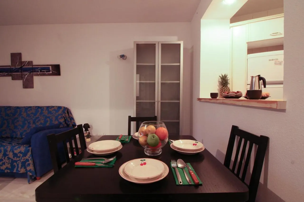Gold Mencia Apartment Torrox