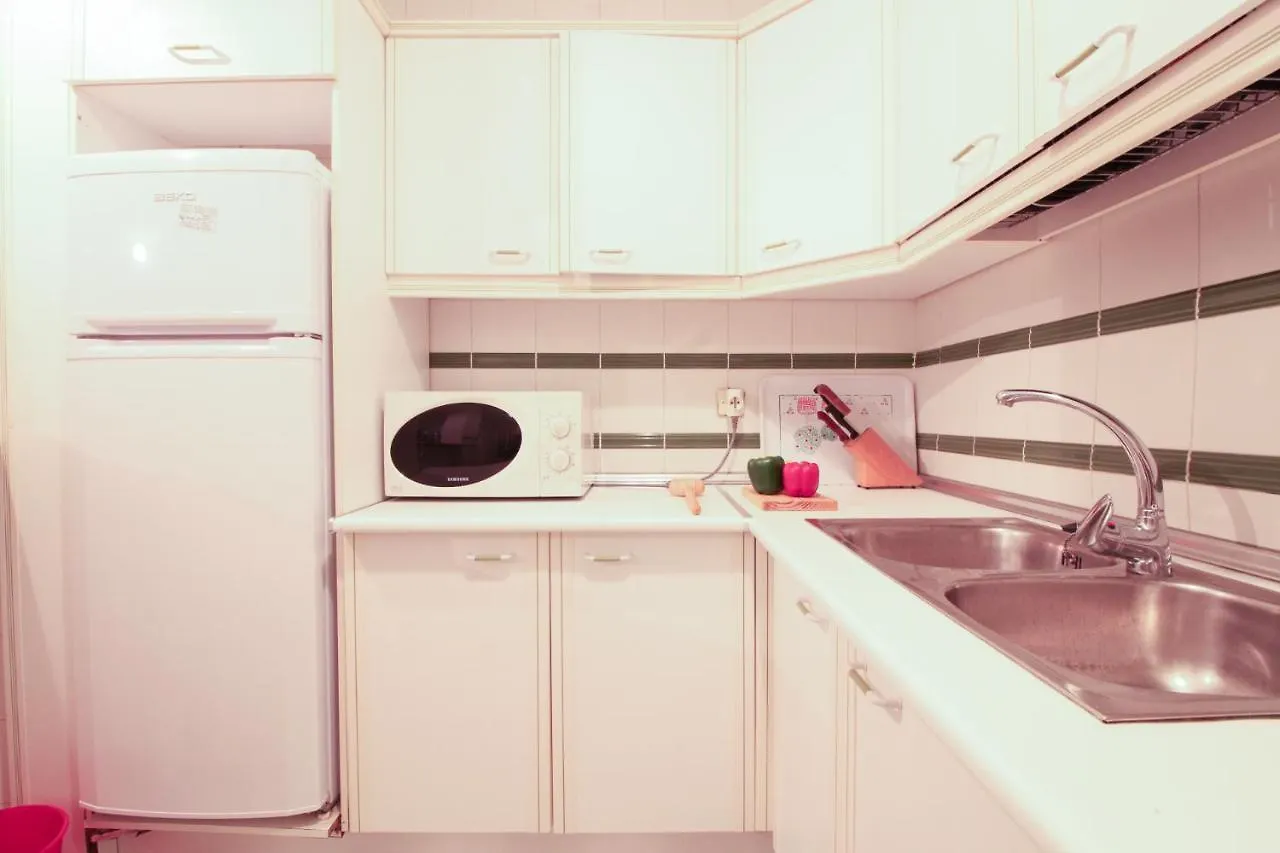 Gold Mencia Apartment Torrox Spain