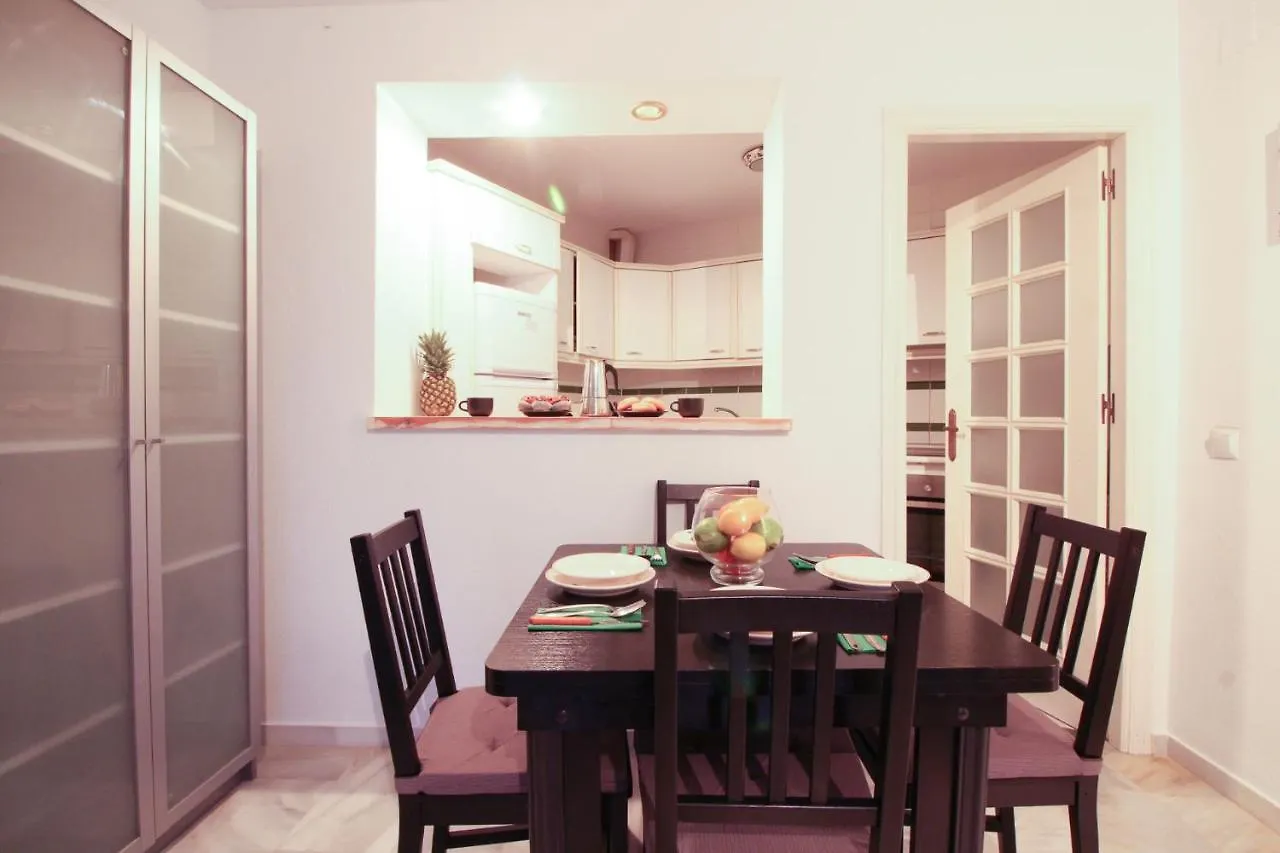 Gold Mencia Apartment Torrox 0*,  Spain